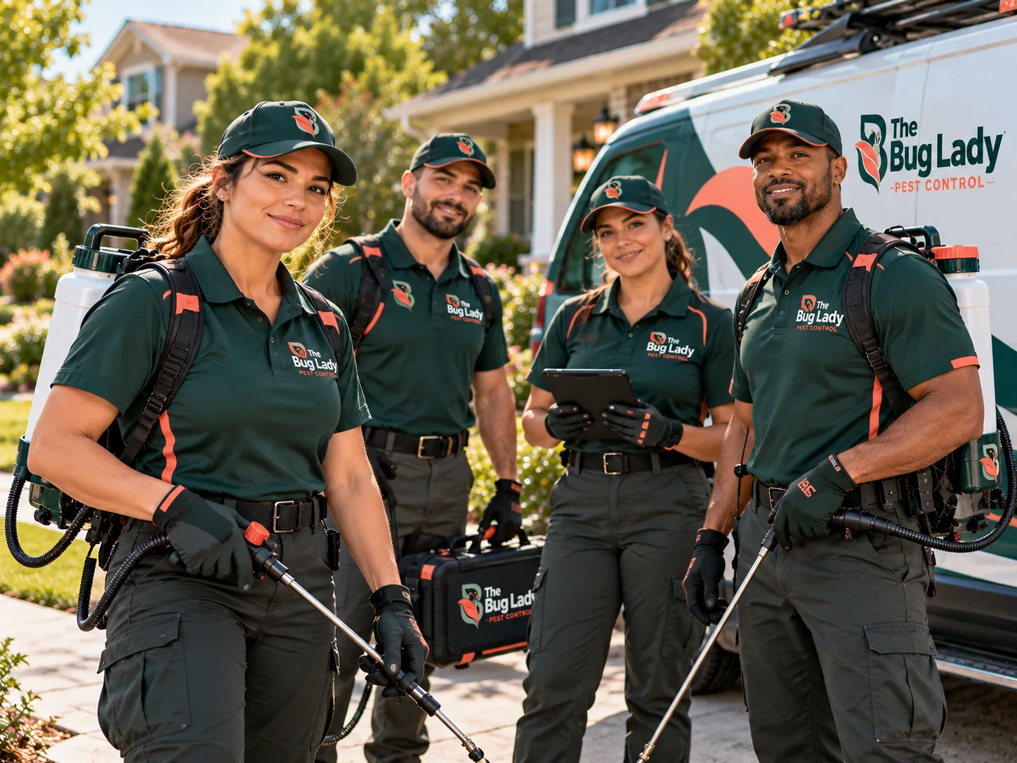 Pest Control in Mukilteo, WA near me